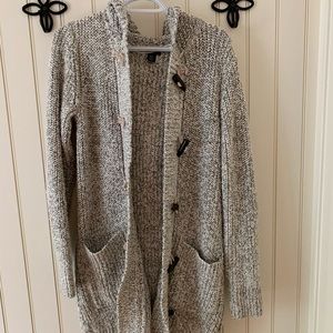 Roots Cabin Cardigan